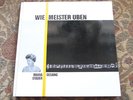 MARIA STADER / WIE MEISTER ÜBEN  kpl mit 2x Vinyl+Noten