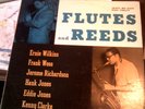 Flute and Reeds Ernie Wilkins Savoy MG 12022