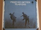 TEAR GAS Piggy Go Getter 1970 LP MINT heavy prog psych