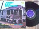 JOHN LEE HOOKER  HOUSE OF THE BLUES   PROMO CHESS LP