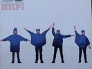 BEATLES HELP – NEW ZEALAND - BLUE PARLOPHONE MONO