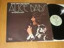 ALICE BABS music with a jazz flavour LP 1973 rare vocal