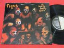 Fight - A Small Deadly Space BRAZIL RARE LP JUDAS ROB