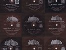 AL BOWLLY, 14 x DURIUM 78s, MANY SAM BROWNE & AL BOWLLY