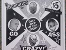 Mummies Only Sold at the Show-Garage Punk 7 45 Crazy