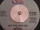 BELOYD-GET INTO YOUR LIFE/TODAY ALL DAY