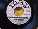 LISTEN- N. SOUL POPCORN- SAMMY HAWKINS STANDING ON THE