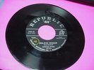 Christine kittrell EVIL EYED WOMAN R&B blues 45 RPM