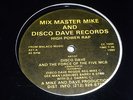 MIX MASTER MIKE/ DISCO DAVE High Power Rap SCARCE HEAR