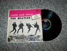 THE BEATLES RARE LP 
