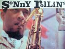 THE SOUND OF SONNY ROLLINS RIVERSIDE OG DG MONO LP