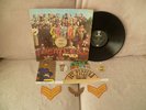 1969 UK THE BEATLES SGT PEPPER’S ‘Stereo’ LP