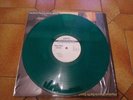 MANFRED MANN EARTH BAND GREEN VINYL TEST PRESSING IT LP