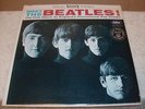 THE BEATLES MEET THE BEATLES 1969 RECORD CLUB $500 BOOK