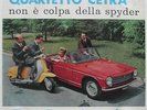 QUARTETTO CETRA Lambret Twist rare Lambretta/Spyder 45