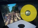 The BEATLES Abbey Road YELLOW VINYL APPLE MINT UNPLAYED