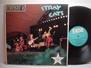 STRAY CATS BRIAN SETZER NEO ROCKABILLY LIVE LP