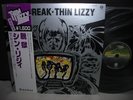 Thin Lizzy / Jailbreak Japan TOUR ED LP PURPLE-OBI NM
