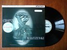 Chopin Six Polonaises Malcuzynski UK Columbia SAX 2338