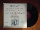 Philips 835112 AY Mozart violinconcertos Grumiaux