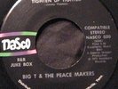 Big T & The Peace Makers 45 NASCO RARE FUNK SOUL BREAKS