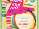 ELVIS-PRESLEY.EP ORIGINAL ROCK AND ROLL n°2 ( BATTERIE)
