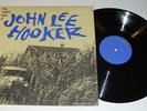 JOHN LEE HOOKER Country Blues RIVERSIDE 12-838 ORIGINAL RARE LP CLEAN