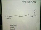 SUPER RARE HOUSE MASTER PLAN 