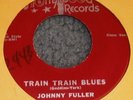 Johnny Fuller Hollywood Records 1955 45 