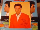 Elvis Presley LP Double Trouble stereo LSP photo