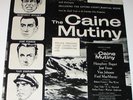 THE CAINE MUTINY OST Private Press RARE LP Cinesound001