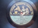 Old Russian STELLA CONCERT gramophone RECORD 78 RPM