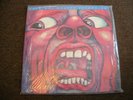 MFSL Rare OOP Knig Crimson In the Court of Crimson King