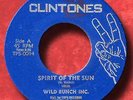 Orig. WILD BUNCH- SPIRIT OF THE SUN- CLINTONES- M-  ?