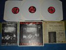 THE CLASH - SANDINISTA RAREST PROMO PACK / PUNK /KBD NM