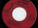 60s rock DEMO 45 EP  THE BEATLES  - Introduce New Songs