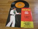 45 PRESLEY, ELVIS  - IT'S ONLY LOVE / rare USA w/ ps
