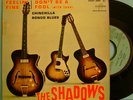 EP  THE SHADOWS / FEELIN'FINE
