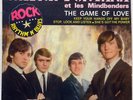 WAYNE FONTANA The GAME of LOVE ORIG FRENCH EP 65 EX+++