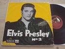 ELVIS PRESLEY  ROCK 'N' ROLL No. 2 LP UK HMV 1st Press