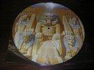 Iron Maiden 80s ROCK METAL PICTURE DISC Powerslave