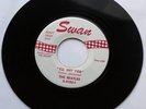 The Beatles Die Beatles Swan Label 4182 45 RPM