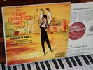 Falla Three Cornered Hat Ansermet LONDON BB CS 6224 LP