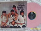 THE BEATLES Yesterday And Today RARE PINK MARBLED VINYL