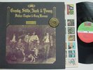CROSBY, STILLS, NASH & YOUNG Deja Vu LP SD 7200 1970