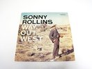 SONNY ROLLINS- WAY OUT WEST    -RECORD/LP