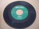 Rare Doo-Wop 45 The Ballads SOMEHOW/KNEE BOP   Ron-Cris