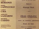 3lp box verdi FORZA DEL DESTINO bologna 64 Leyla Gencer