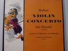Brahms Violin Concerto Ida Haendel  Celibidache RCA