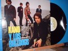 LP-Kano Y Los Bulldogs 60's uruguay garage freakbeat